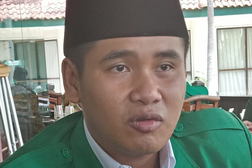 Gus Abid Ketua GP Ansor Jatim