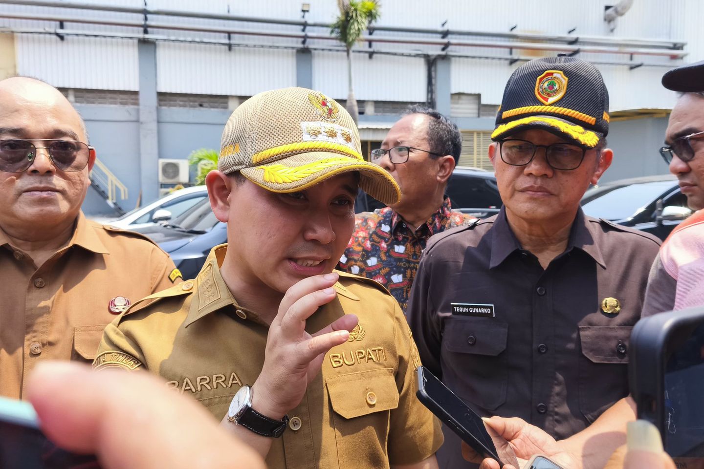 Pemkab Mojokerto Bentuk Tim Khusus Cek Kelayakan Bangunan Pesantren