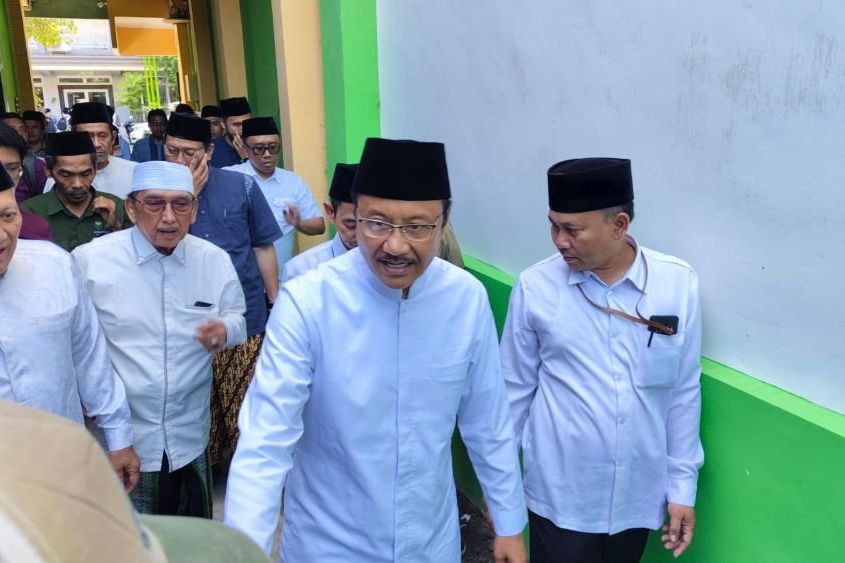 Jelang Muktamar Ke-35 NU, Gus Ipul Minta Warga Nahdliyin Abaikan Hoaks