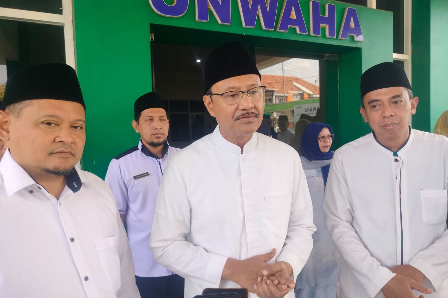 Muktamar NU Tinggal 17 Hari, Panitia Kejar Persiapan 90 Persen