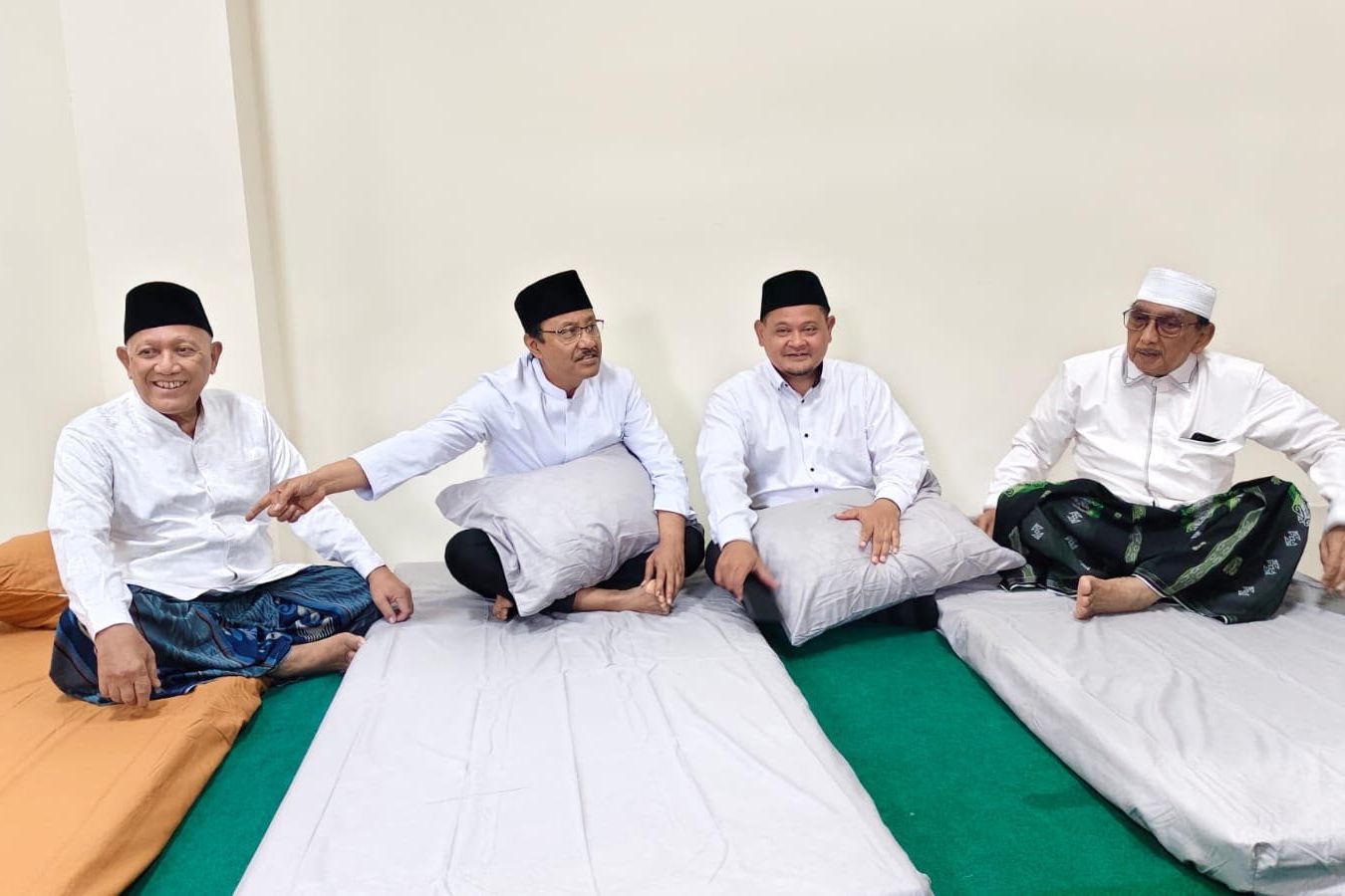 Menjelang Muktamar Ke-35, PBNU Siapkan Penginapan Nyaman untuk 3.000 Muktamirin