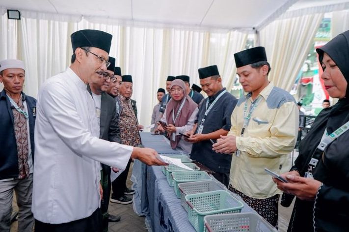Muktamar ke-35 NU Terapkan Absensi Digital Berbasis Barcode