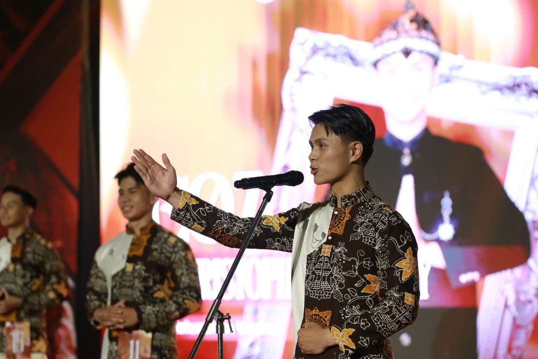Christopher Kevin, Sosok Muda di Balik Misi Majukan UMKM Mojokerto
