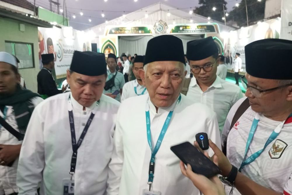 Gus Kikin, Perpaduan Tradisi Pesantren dan Pengusaha yang Pimpin PBNU