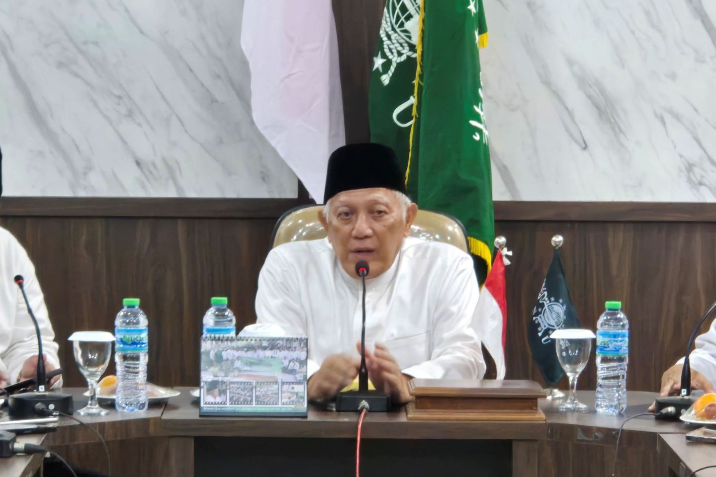 Gus Kikin Ingin NU Tetap Guyub dan Berpegang pada Tradisi Jelang Muktamar ke-35