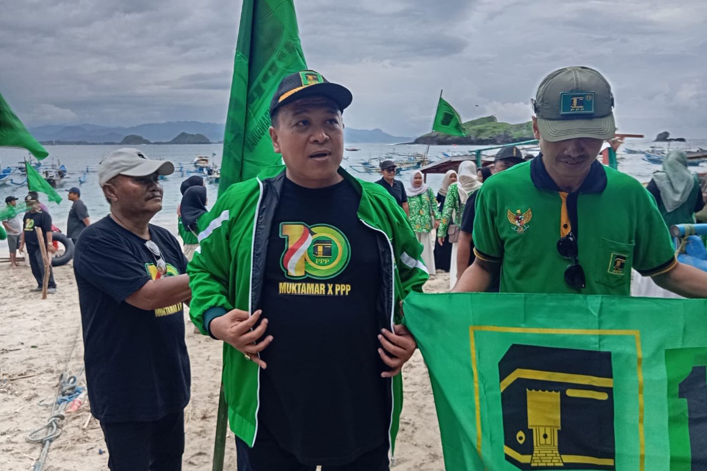 Sikapi Rekonsiliasi di DPP PPP, Gus Mamak: Al Harokah Barokah