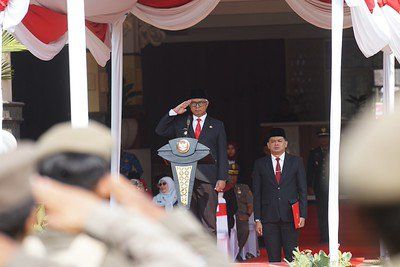 Gus Qowim Ajak Generasi Muda Jadikan Pancasila Pedoman Hidup