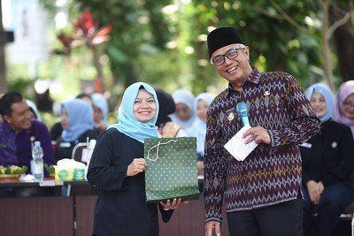 Gus Qowim Minta Kader PKK Kediri Perkuat Pendampingan Warga