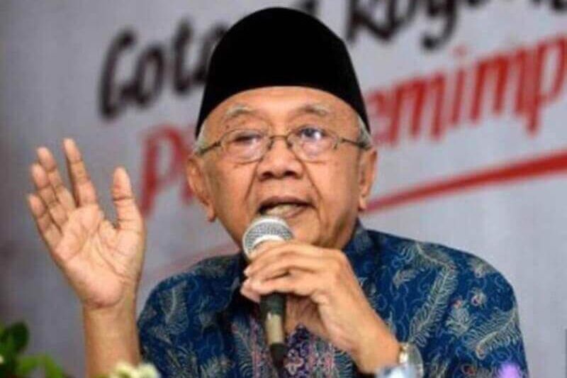 Gus Sholah: Aksi di Bawaslu Tak Terkait Dengan Islam