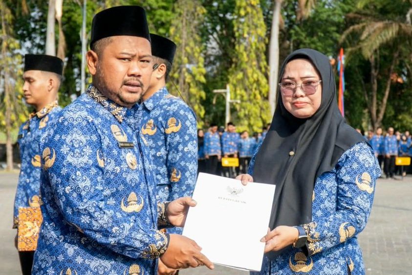 Pemkab Gresik Siapkan THR bagi PPK Paruh Waktu