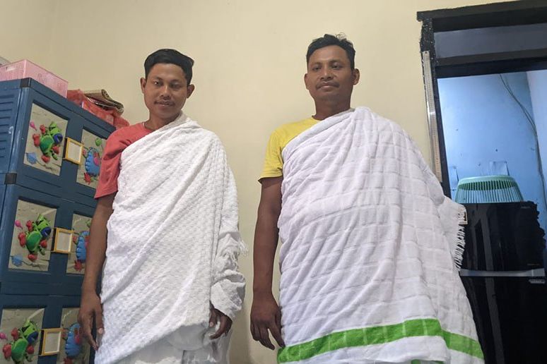 Jual Truk, Kakak Beradik di Mojokerto Mampu Jadi Calon Jamaah Haji