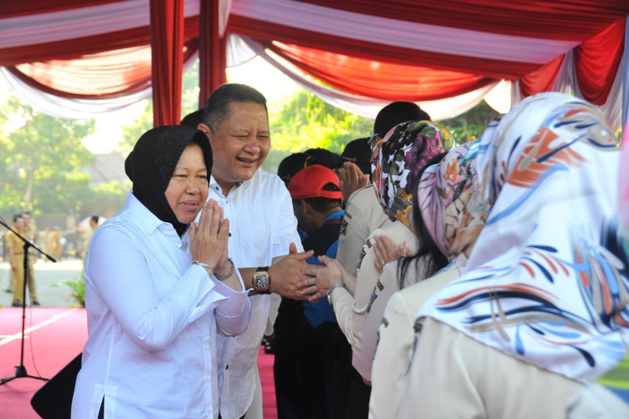 Pemkot Surabaya Siapkan Sanksi Administrasi ASN yang Bolos Pasca Lebaran
