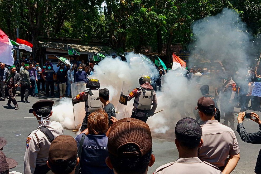 HMI Desak DPRD Situbondo Sampaikan Mosi Tak Percaya Pimpinan Partai