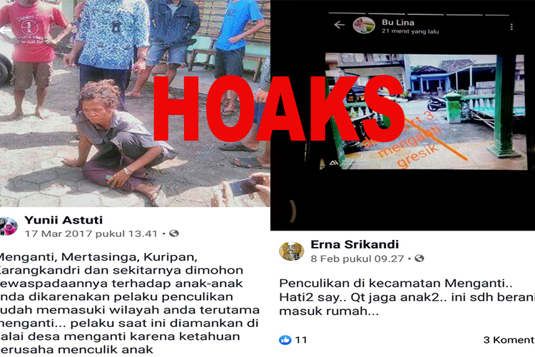 Marak Isu Penculikan Anak di Gresik, Kapolres Imbau Tidak Takut Berlebihan