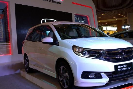 Di Tengah Pandemi, Honda Belum Ada Meluncurkan Mobil Baru