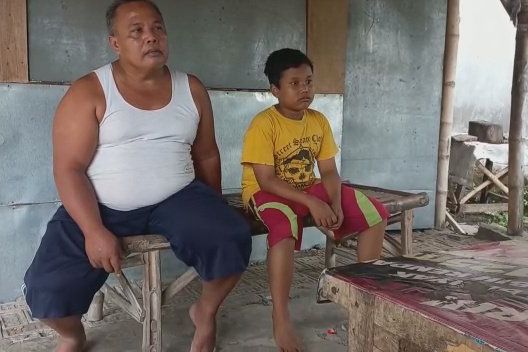 Handphone Dirampas, Bocah SD di Mojokerto Lawan Jambret