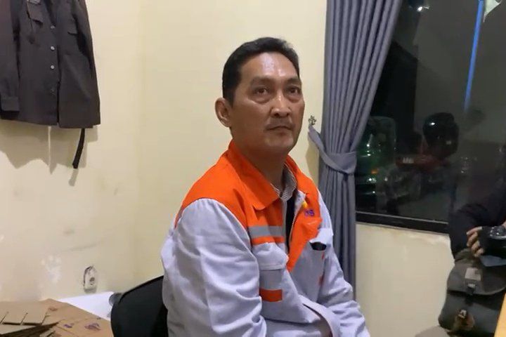 Polisi Selidiki Penyebab Ledakan PT GWS Sidoarjo, Diduga Berasal dari Scrap Supplier