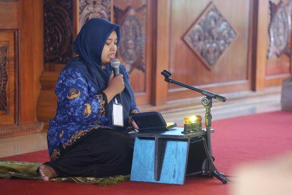 HUT KORPRI ke-51, Pemkot Mojokerto Gelar Lomba MTQ