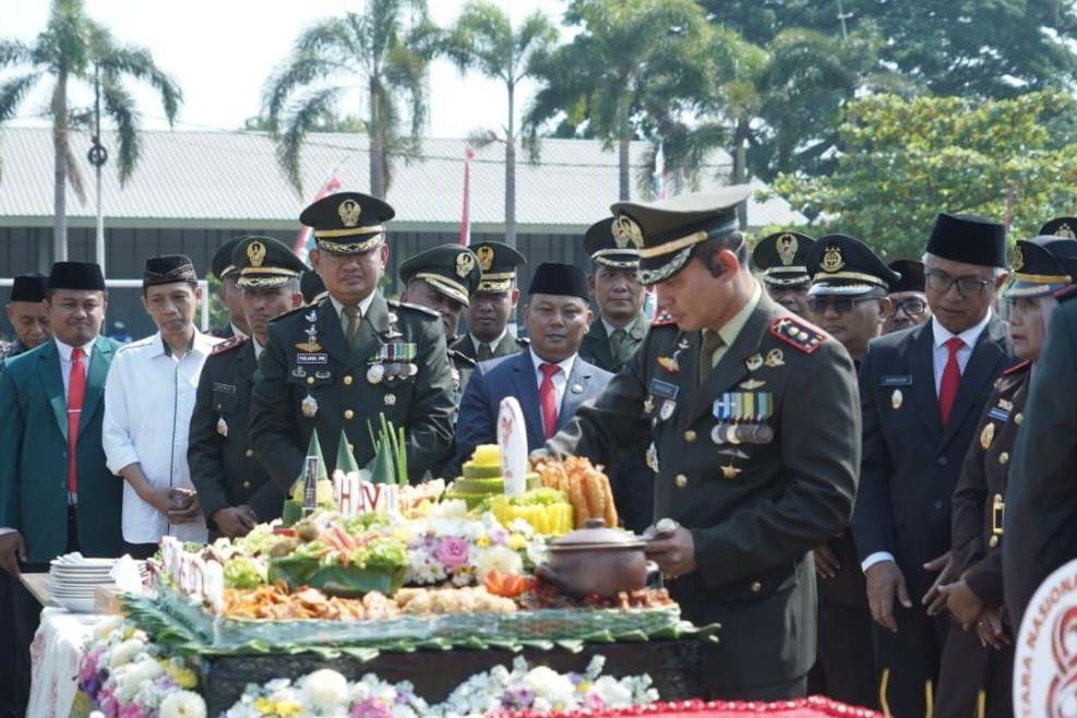 HUT ke 81, TNI Tegaskan Siap Hadir Kapan Saja untuk Warga