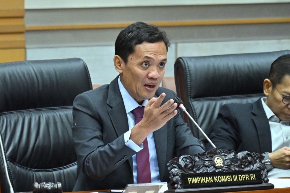 DPR Minta Bentuk Tim Independen Usut Kasus Febrie