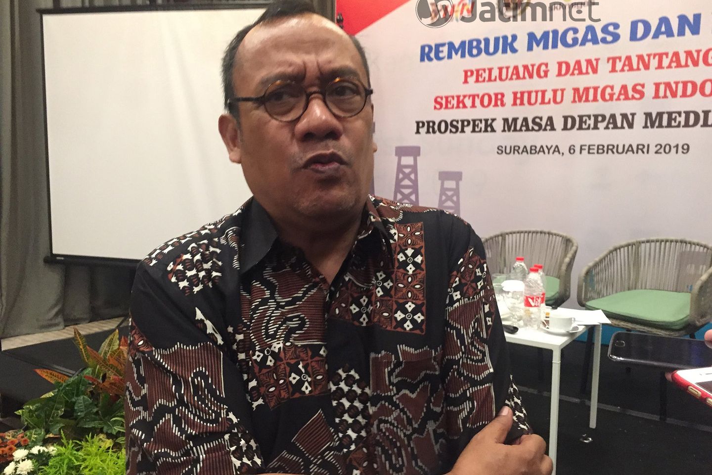 Indonesia Butuh Kilang Minyak untuk Tekan Defisit Neraca Perdagangan