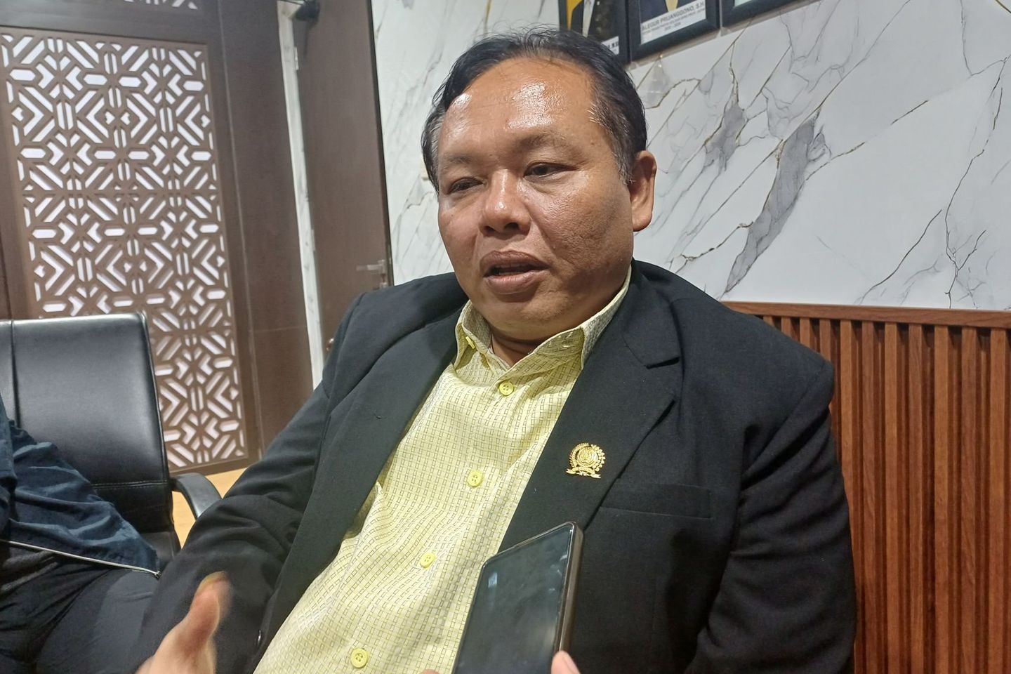 Anggota DPRD Jatim Dorong Petani Gunakan Pupuk Organik