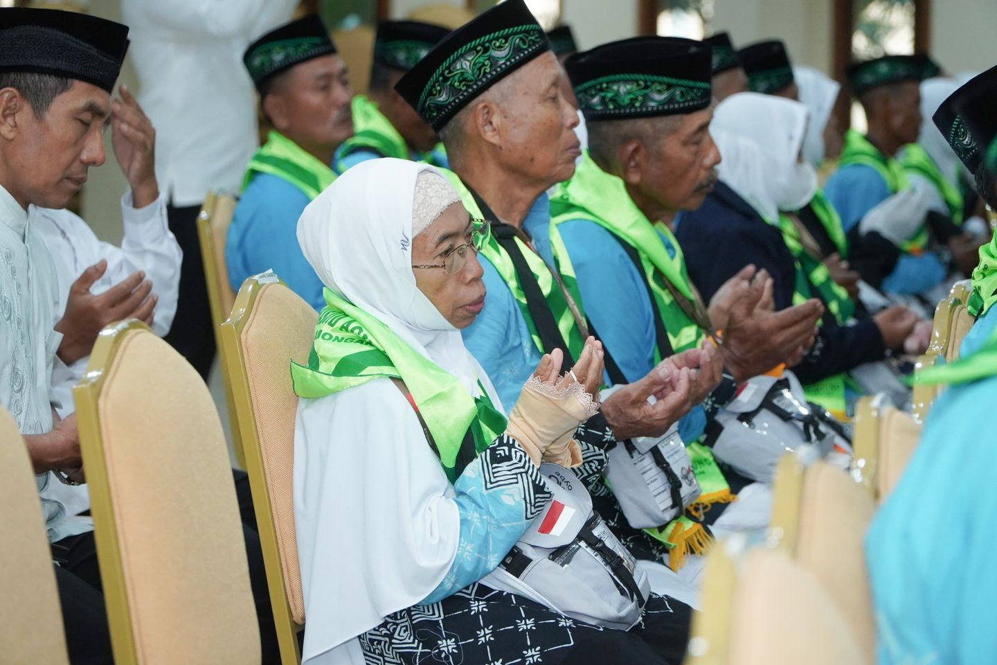 Haji Ramah Lansia dan Disabilitas, Lamongan Terapkan Skema Murur-Tanazul untuk Jamaah Tahun Ini