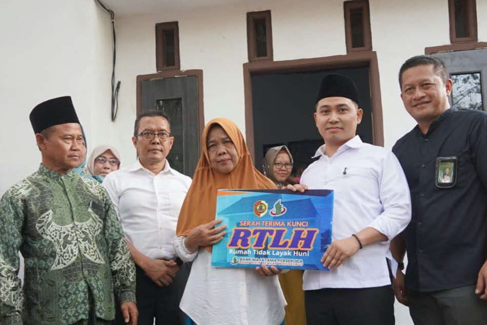 Kisah Pilu Halimah, Korban Penipuan yang Rumahnya Mangkrak Akibat Penipuan