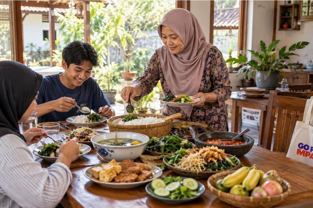 Lauk Rumahan Jawa Timur, Sederhana tapi Kaya Gizi