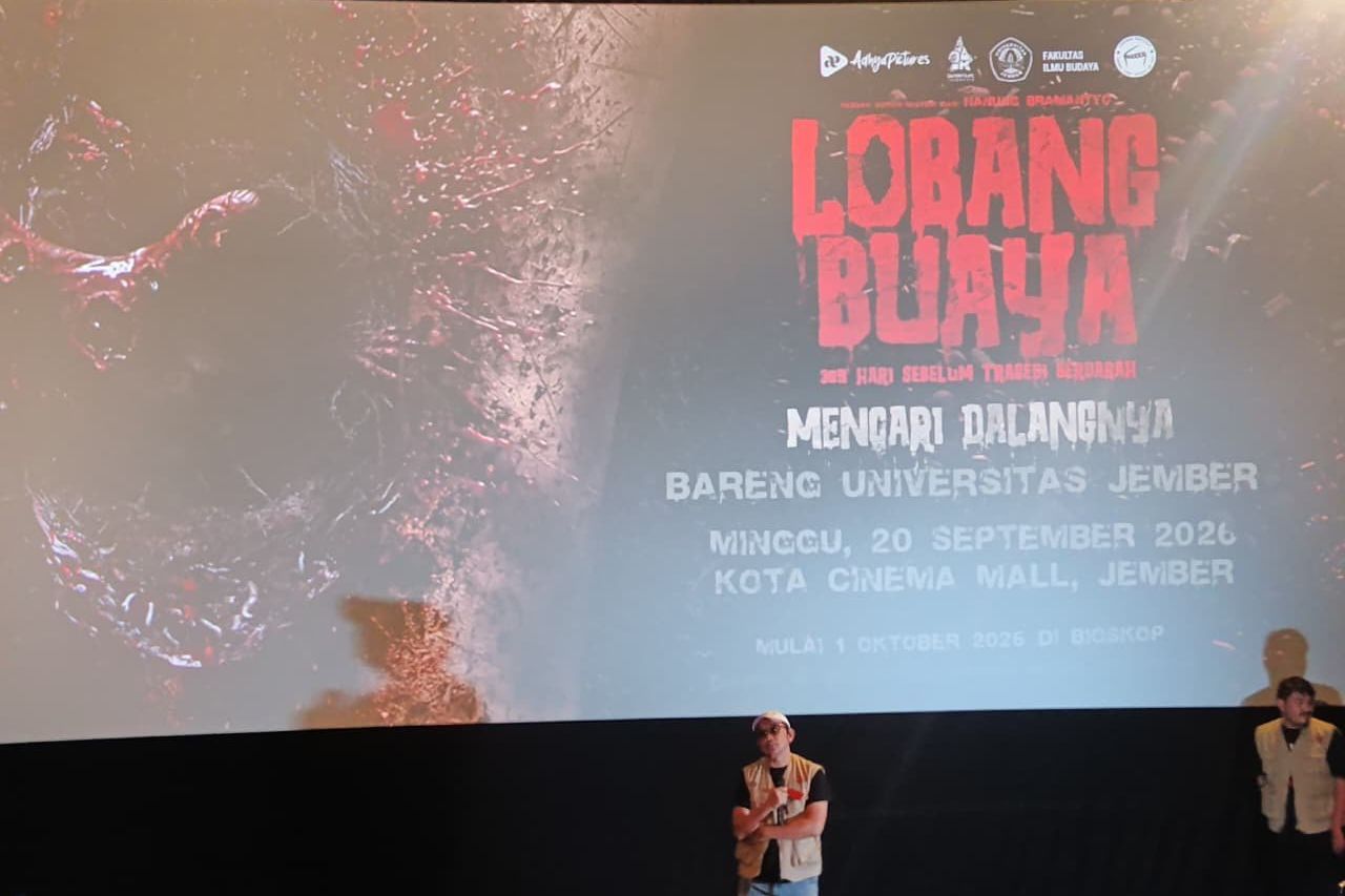 Hanung Bramantyo Kaitkan Tujuh Setan Desa dengan Korporasi hingga Pinjol