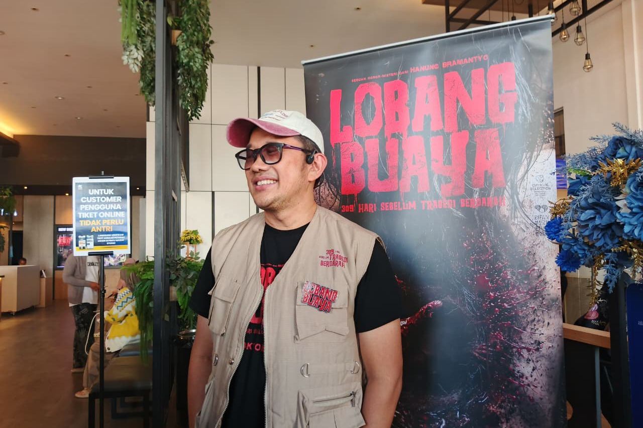 Hanung Sebut Lobang Buaya sebagai Drama Misteri Investigasi, Bukan Sekadar Horor