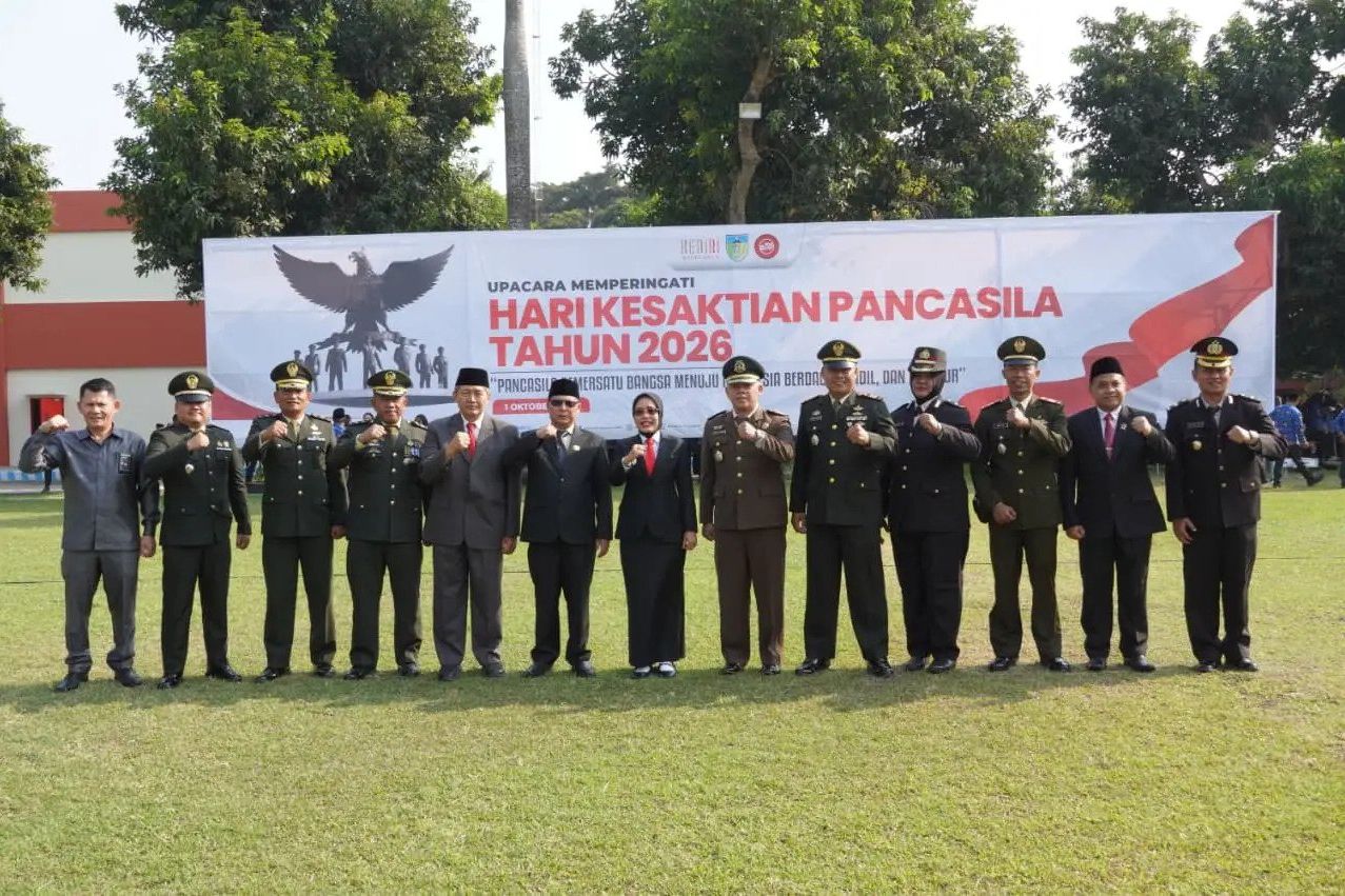 Pemkab Kediri Tekankan Persatuan sebagai Fondasi Pembangunan
