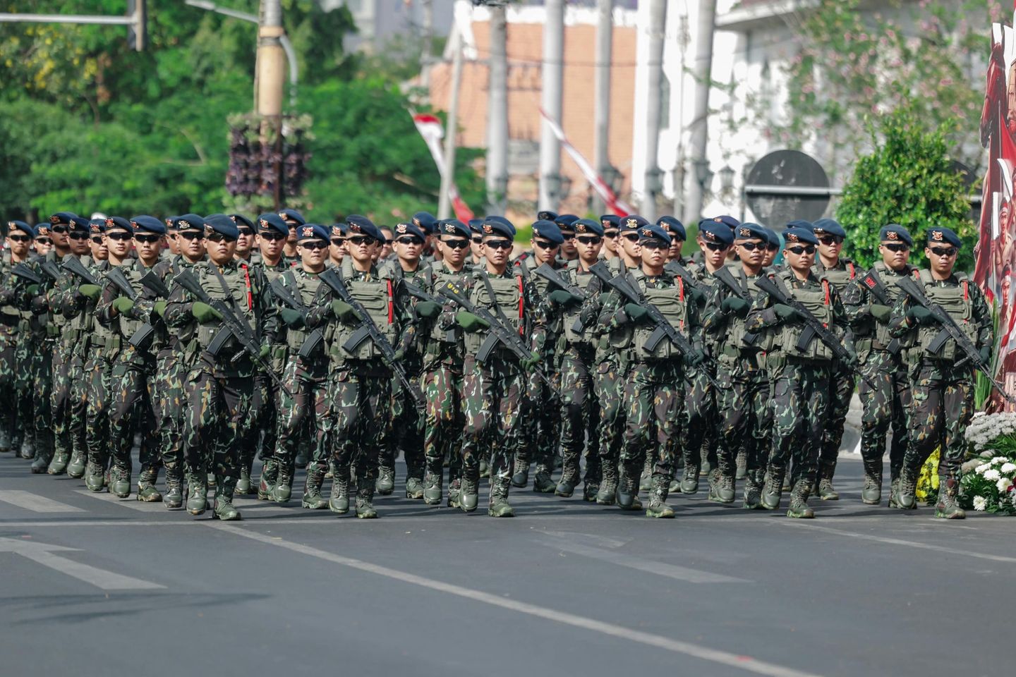 Hari Juang Polri 2026, Kapolri Tekankan Semangat Polisi Istimewa