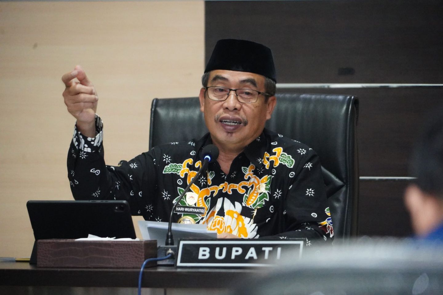 Pemkab Madiun Tingkatkan Target PAD Tahun Ini Hingga Rp433 Miliar