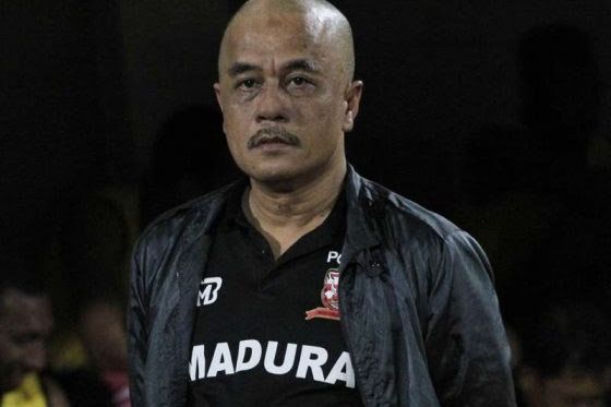 Madura United Kembali Rekrut Si 'Batman Face' Dane Milosevic