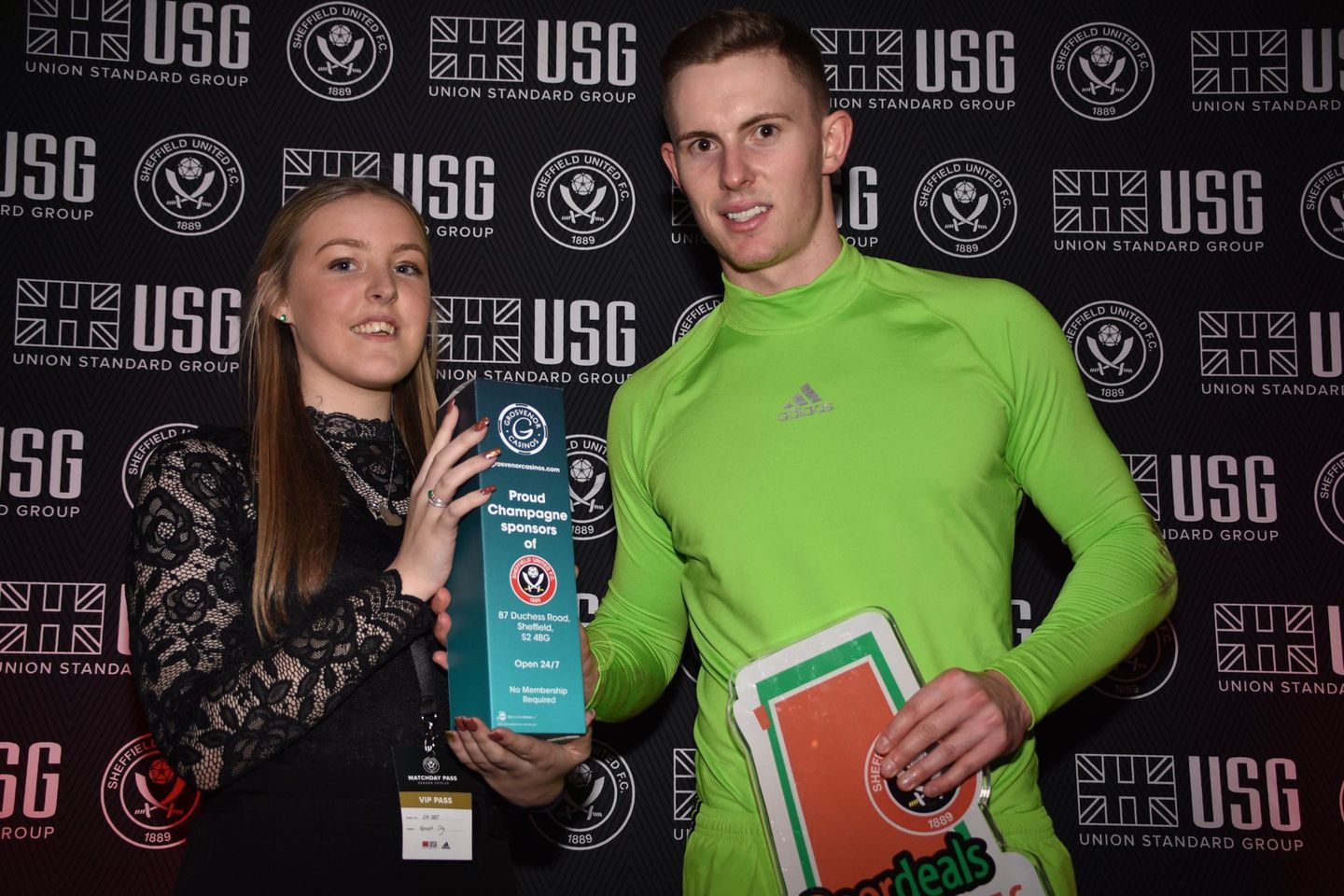 Dean Henderson Layak Jadi Penjaga Gawang Nomor Satu Inggris
