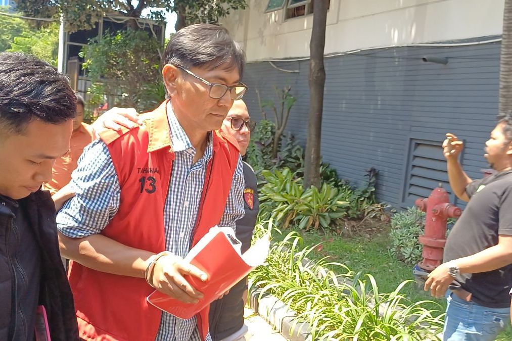 Kejati Jatim: Hermawan Jadi Tersangka karena Pelaku Aktif