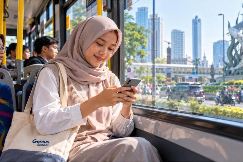 Internet Kini Jadi Kebutuhan Harian Orang Indonesia