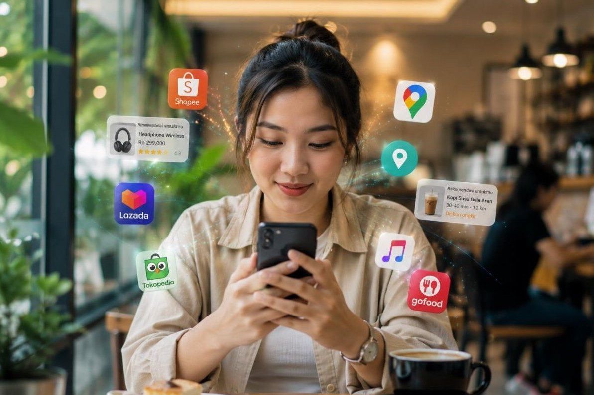 Data Kini Jadi Aset Baru Kehidupan Modern