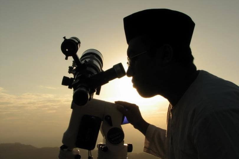 Ini Lokasi Pengamatan Hilal di Jawa Timur