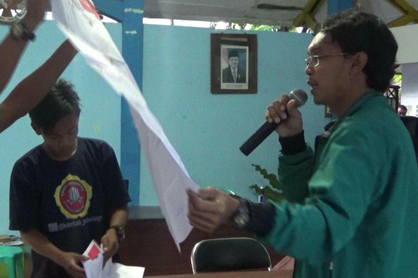PPS Kabupaten Probolinggo Hitung Ulang akibat Adanya Selisih Suara