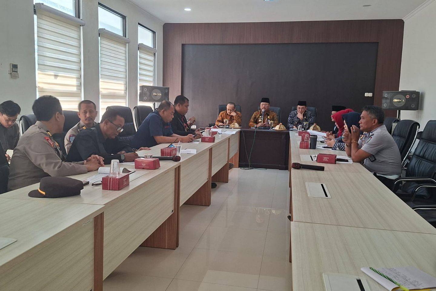 Tindak Lanjut Fatwa Haram Sound Horeg, Forkopimda Jombang akan Atur Batasan Penggunaan Sound System