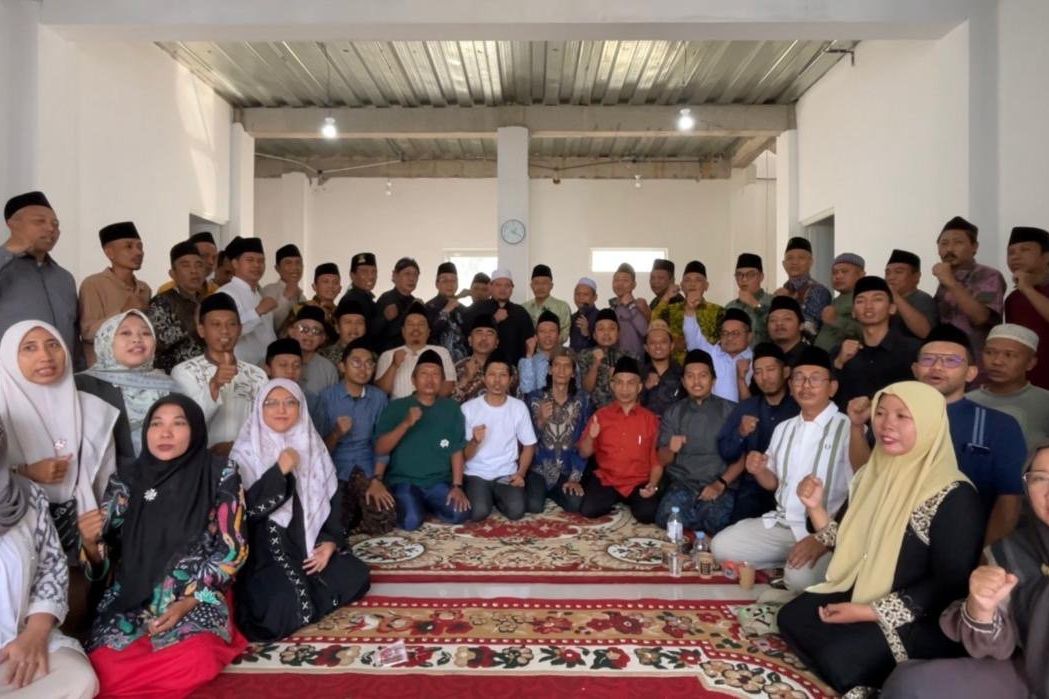Menuju Muktamar NU Ke-35, IKABU Perkuat Barisan Khidmah di Tambakberas