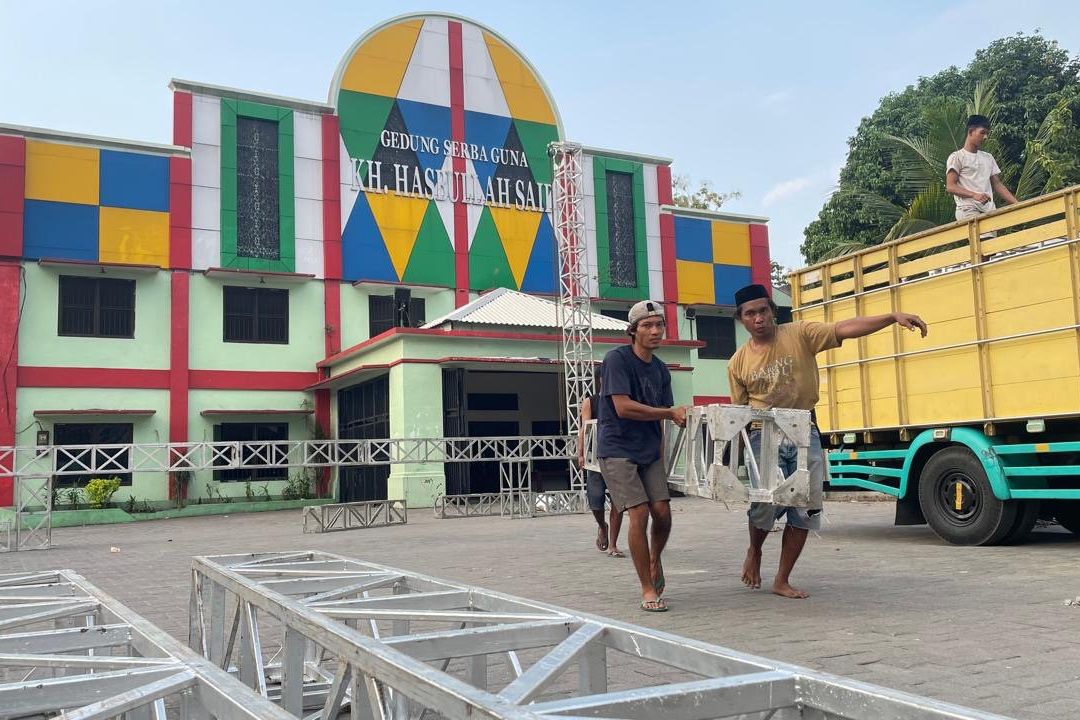 IKABU Siapkan 50 Mobil Jemput Muktamirin Muktamar ke-35 NU di Tambakberas