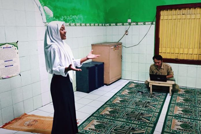 Gelar ARSPIT Season 2, SMPN 7 Kota Mojokerto Angkat Tema Hari Air Sedunia