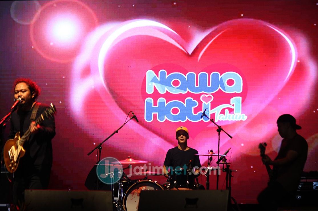 “Pusakata” Ramaikan Puncak Peringatan Nawahati di Probolinggo