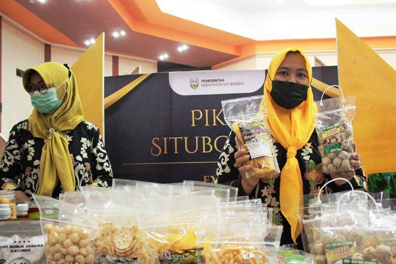 Kisah Sumartini, Pembuat Kue Kering yang Sukses saat Pandemi