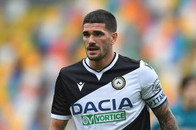 Udinese Siap Kehilangan Gelandang Bintangnya
