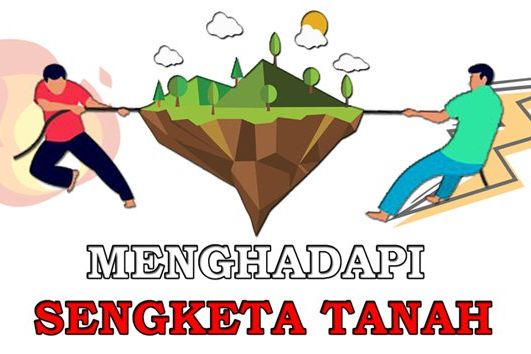 Polemik Tanah di Wilayah Keputih Sukolilo Surabaya