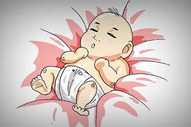Mayat Bayi Dalam Gudang Kayu di Ponorogo Terdapat Banyak Luka